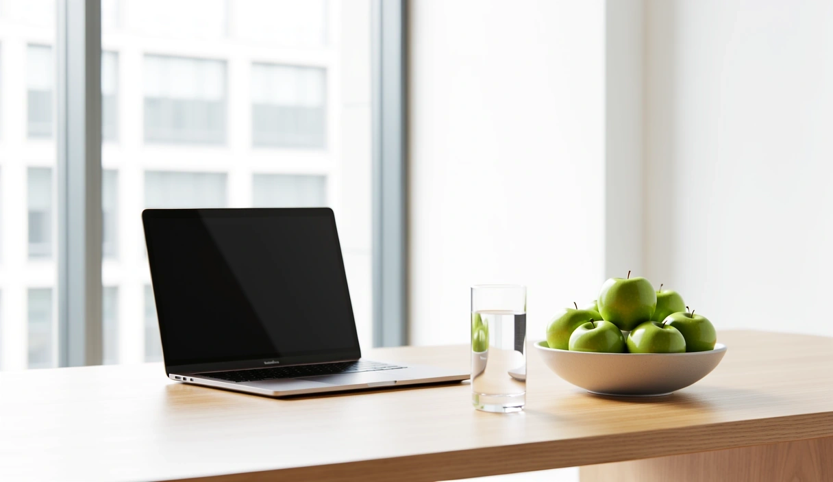 Professionelle Beratungsumgebung