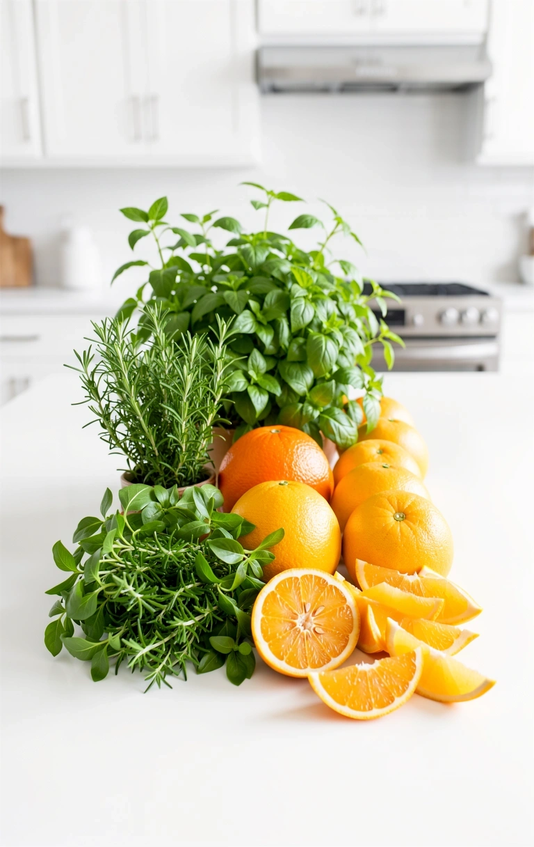 Healthy Lifestyle Ingredients